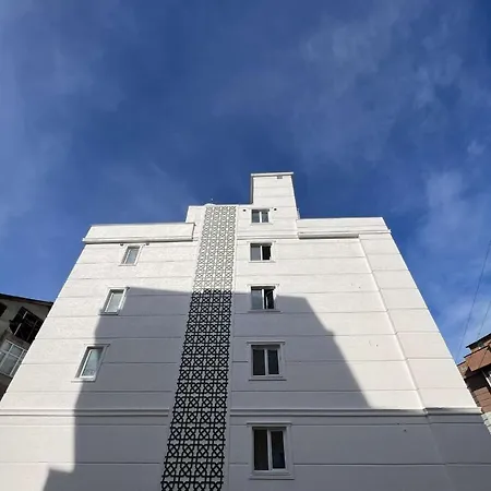 Selia Aparthotel Trabzon