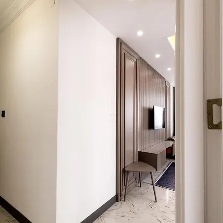 Selia Aparthotel Trabzon