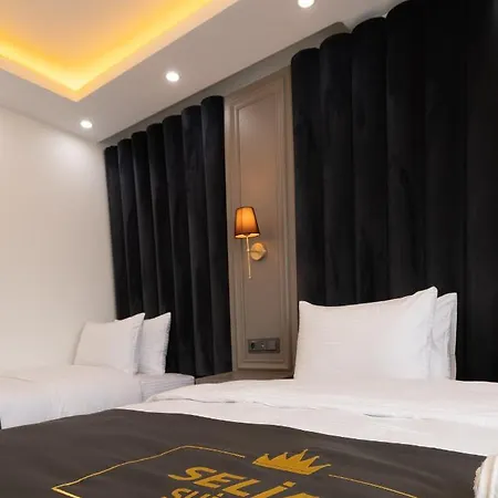 Selia Aparthotel Trabzon