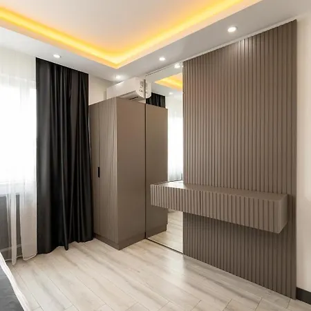 Selia Aparthotel Trabzon