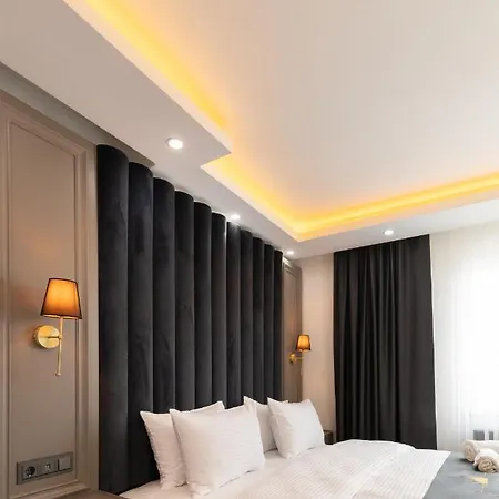 Selia Aparthotel Trabzon