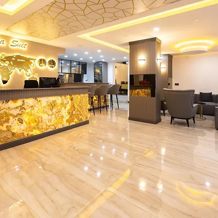 Aparthotel Selia Trabzon