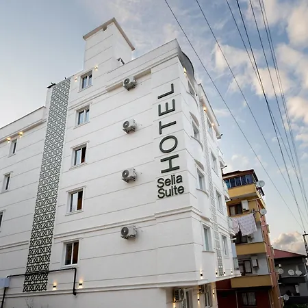 Selia Aparthotel Trabzon
