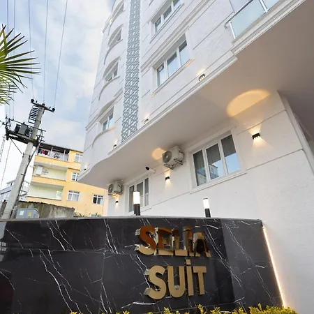 Aparthotel Selia