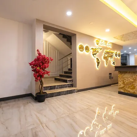 Selia Aparthotel Trabzon
