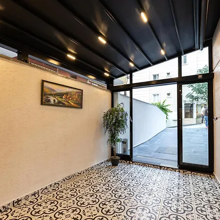 Aparthotel Selia Trabzon