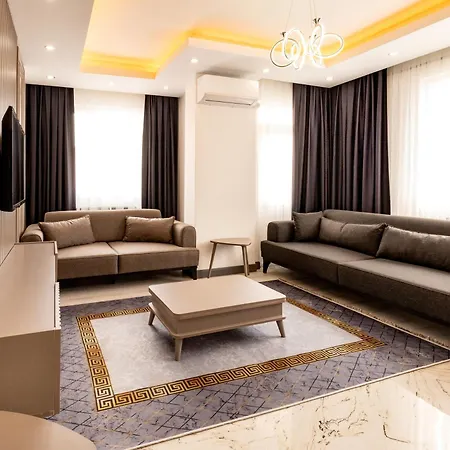 Selia Aparthotel *