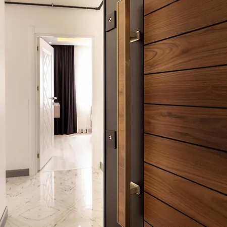 Selia Aparthotel Trabzon