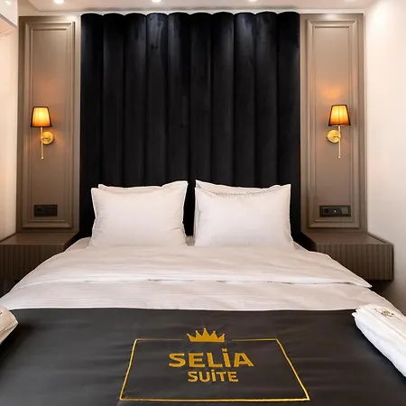 Aparthotel Selia *