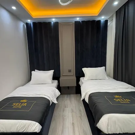 Aparthotel Selia Trabzon