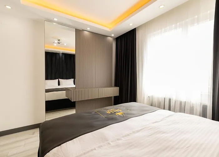 Selia Suıtes Apart Otel