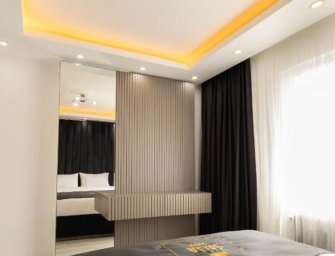 Selia Suıtes Apart Otel 4*