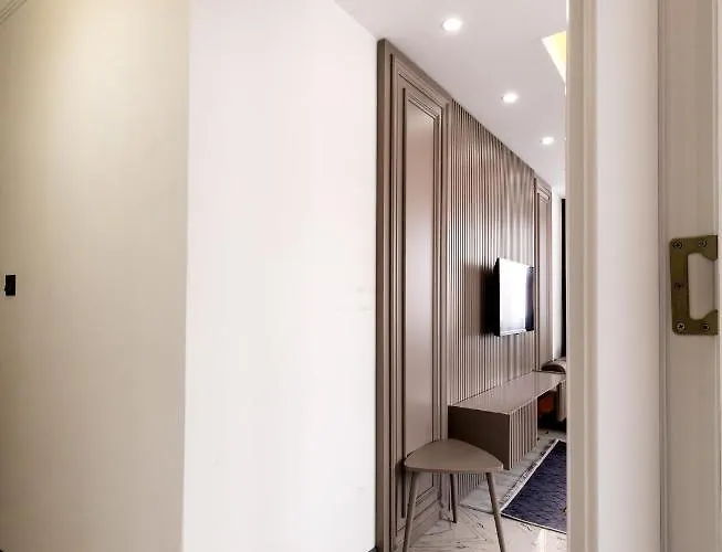 Selia Suıtes Apart Otel Trabzon