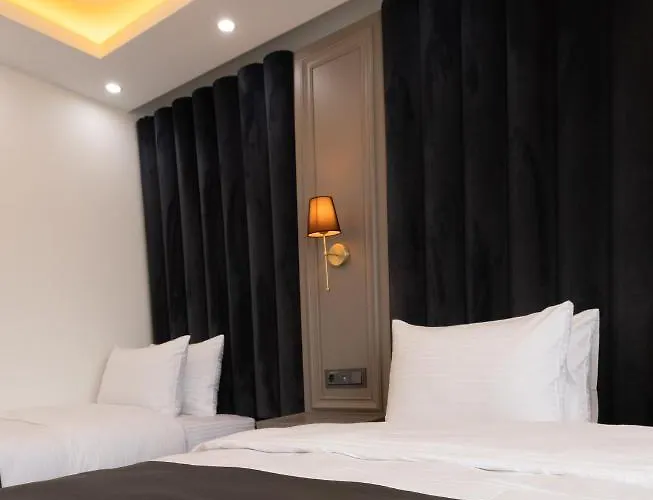 Selia Suıtes Apart Otel Trabzon