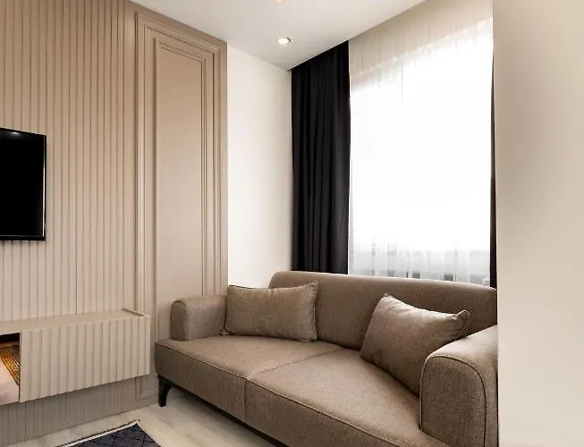 Apart Otel Selia Suıtes 4*