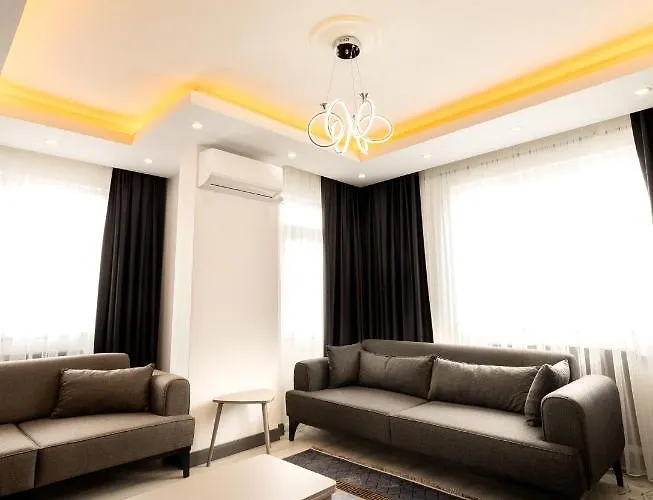 Apart Otel Selia Suıtes Trabzon