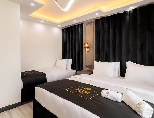 Selia Suıtes 4* Trabzon