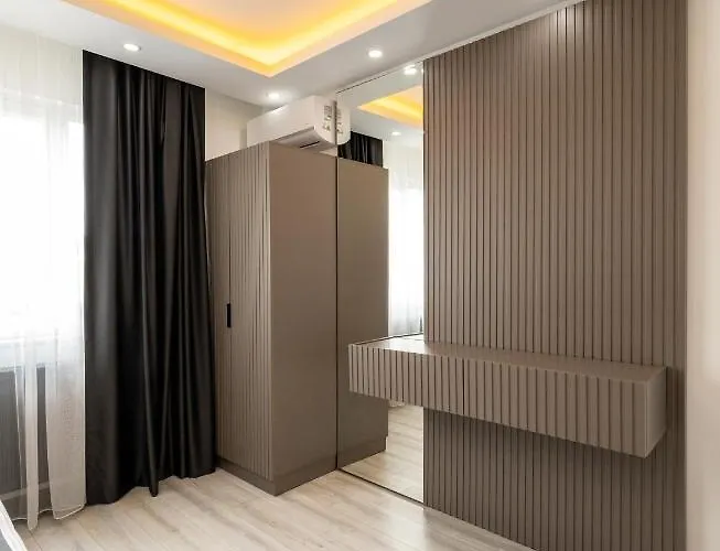 Selia Suıtes Apart Otel Trabzon