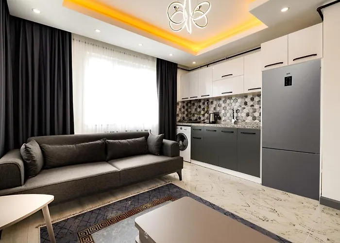 Selia Suıtes Trabzon