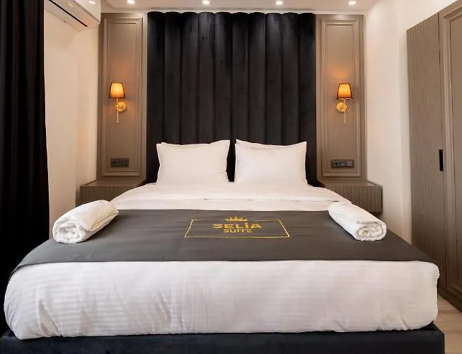 Selia Suıtes Apart Otel
