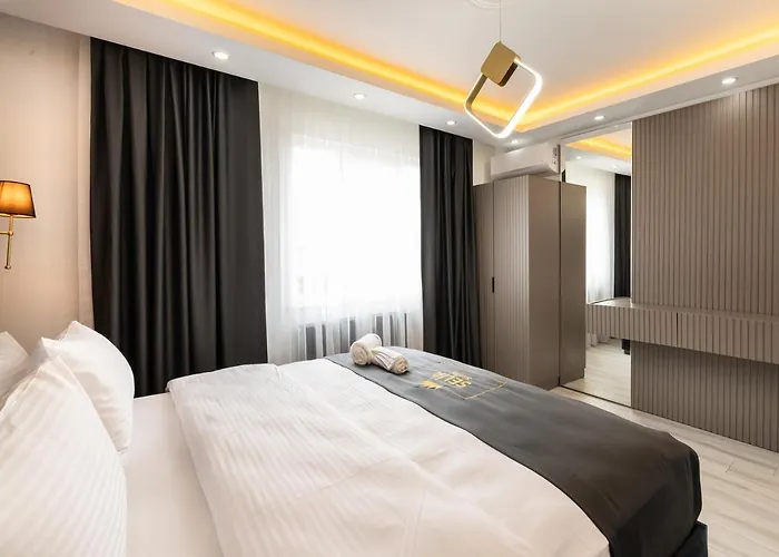 Selia Suıtes 4* Trabzon