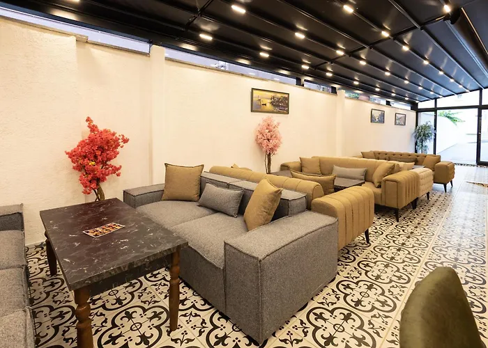 Selia Suıtes 4* Trabzon