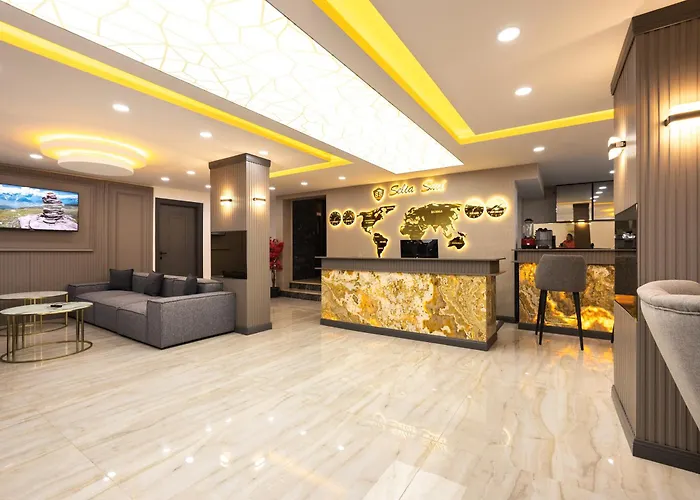 Selia Suıtes Apart Otel 4*