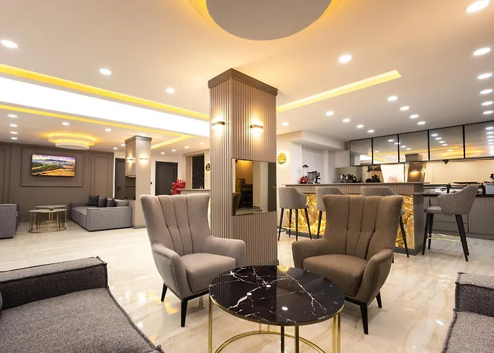 Selia Suıtes 4* Trabzon