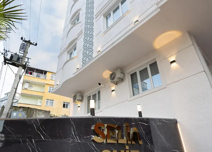 Apart Otel Selia Suıtes