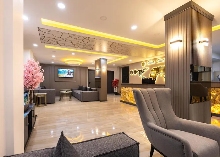 Apart Otel Selia Suıtes 4*