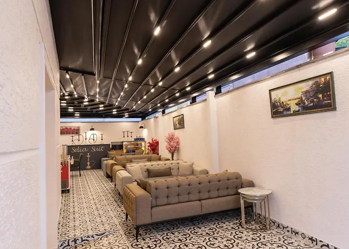 Apart Otel Selia Suıtes