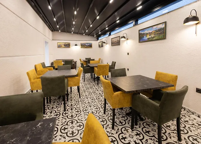 Apart Otel Selia Suıtes 4*