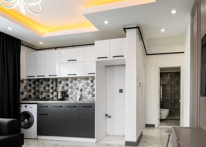 Selia Suıtes Apart Otel 4*