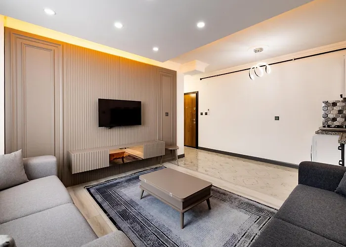 Selia Suıtes Apart Otel 4*