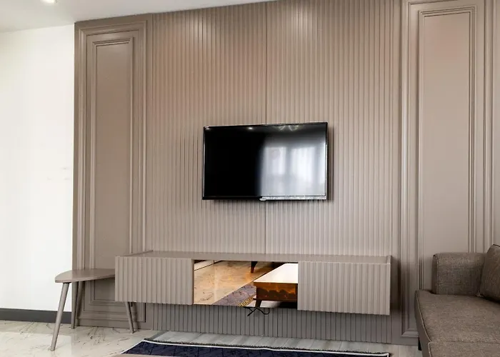 Selia Suıtes Trabzon