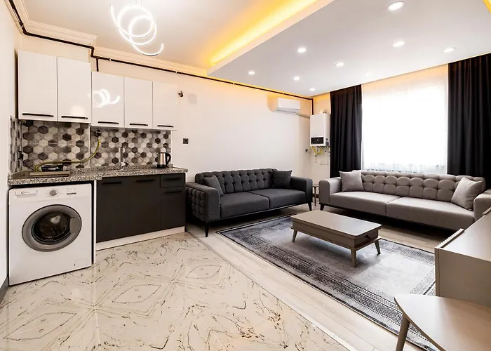 Selia Suıtes Trabzon