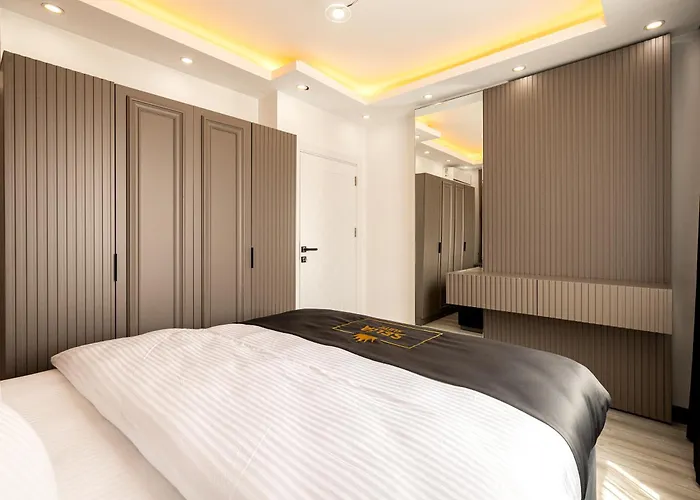 Selia Suıtes Trabzon