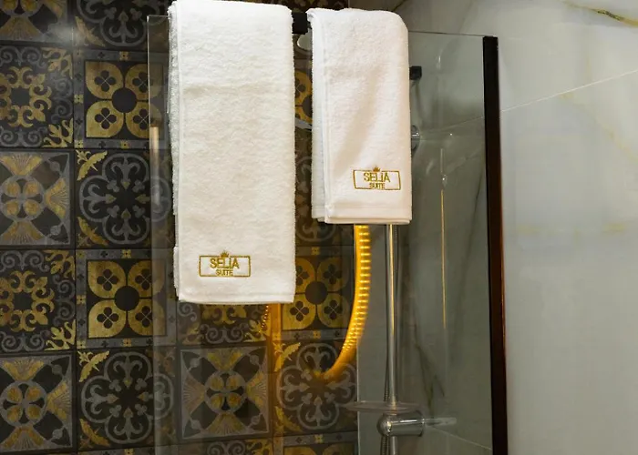 Selia Suıtes Trabzon