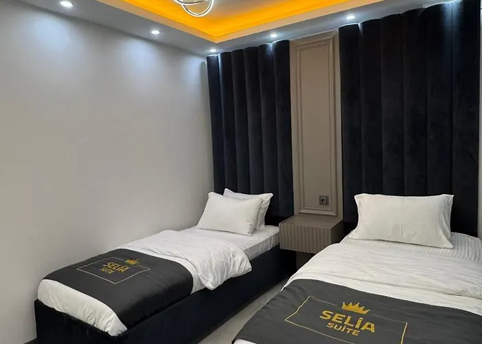 Apart Otel Selia Suıtes Trabzon
