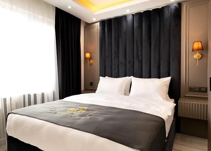 Apart Otel Selia Suıtes 4*