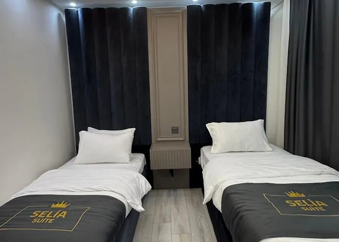 Apart Otel Selia Suıtes Trabzon