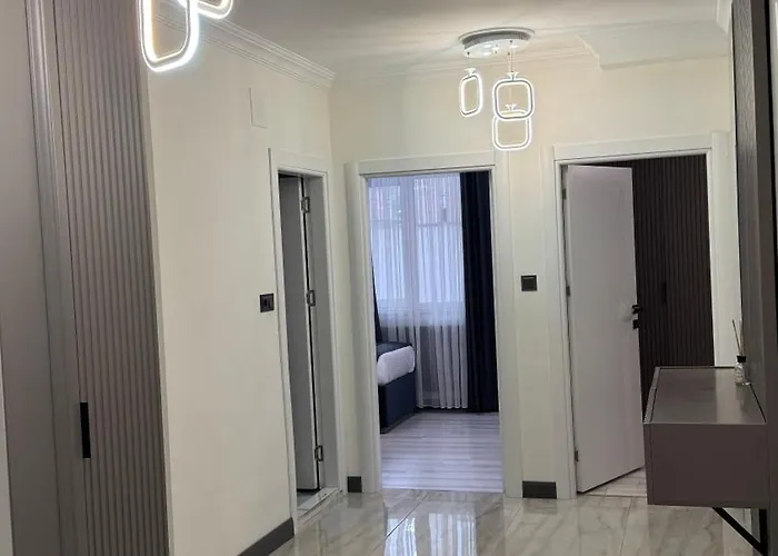 Selia Suıtes Trabzon