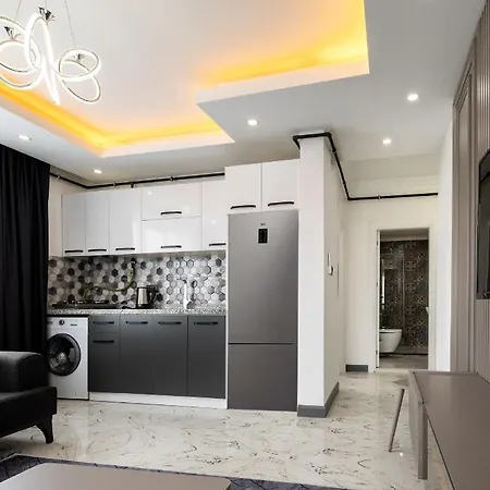 Selia Appart hôtel Trabzon