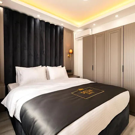 Aparthotel Selia Trabzon