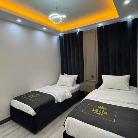 Appart hôtel Selia Trabzon