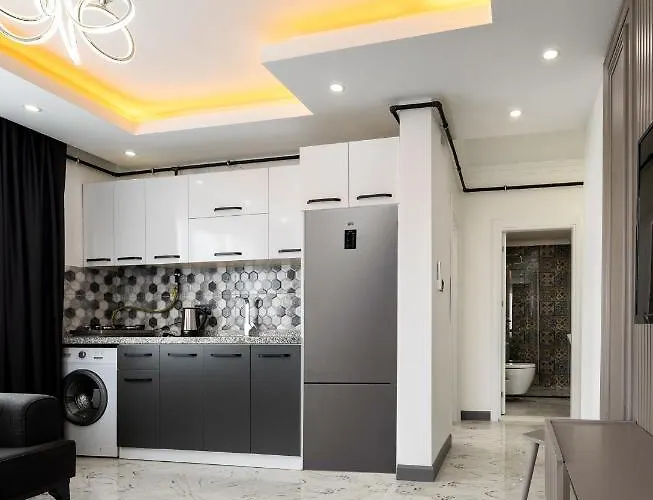 Selia Aparthotel Trabzon