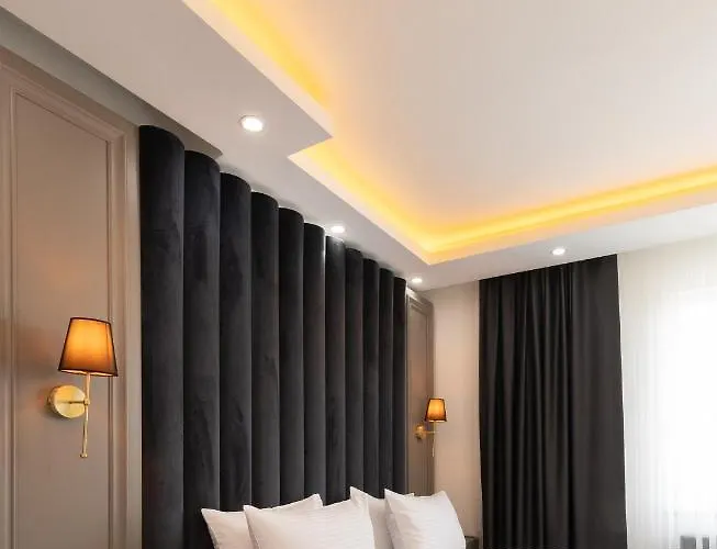 Selia Aparthotel Trabzon