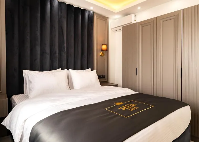 Aparthotel Selia Trabzon