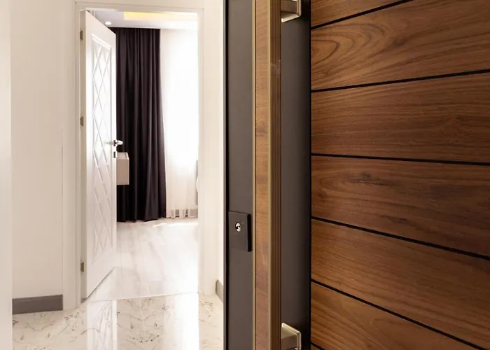 Selia Aparthotel Trabzon