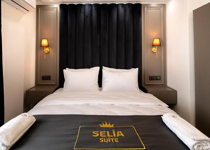 Aparthotel Selia 4*